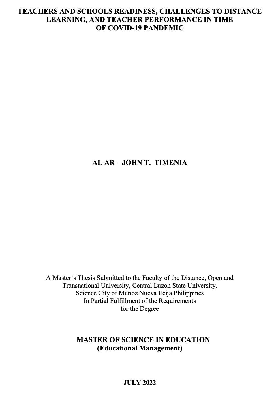 Cover Image